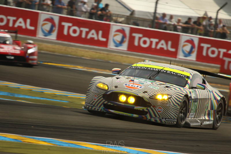 Illustration for article titled Le Mans 24hrs Photo Extravaganza
